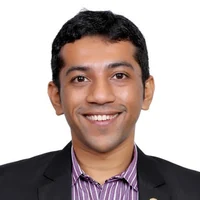 Rishi Dedhia, partner at Credence Advisors