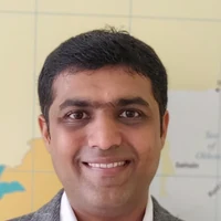 Uday Shah, partner at Credence Advisors