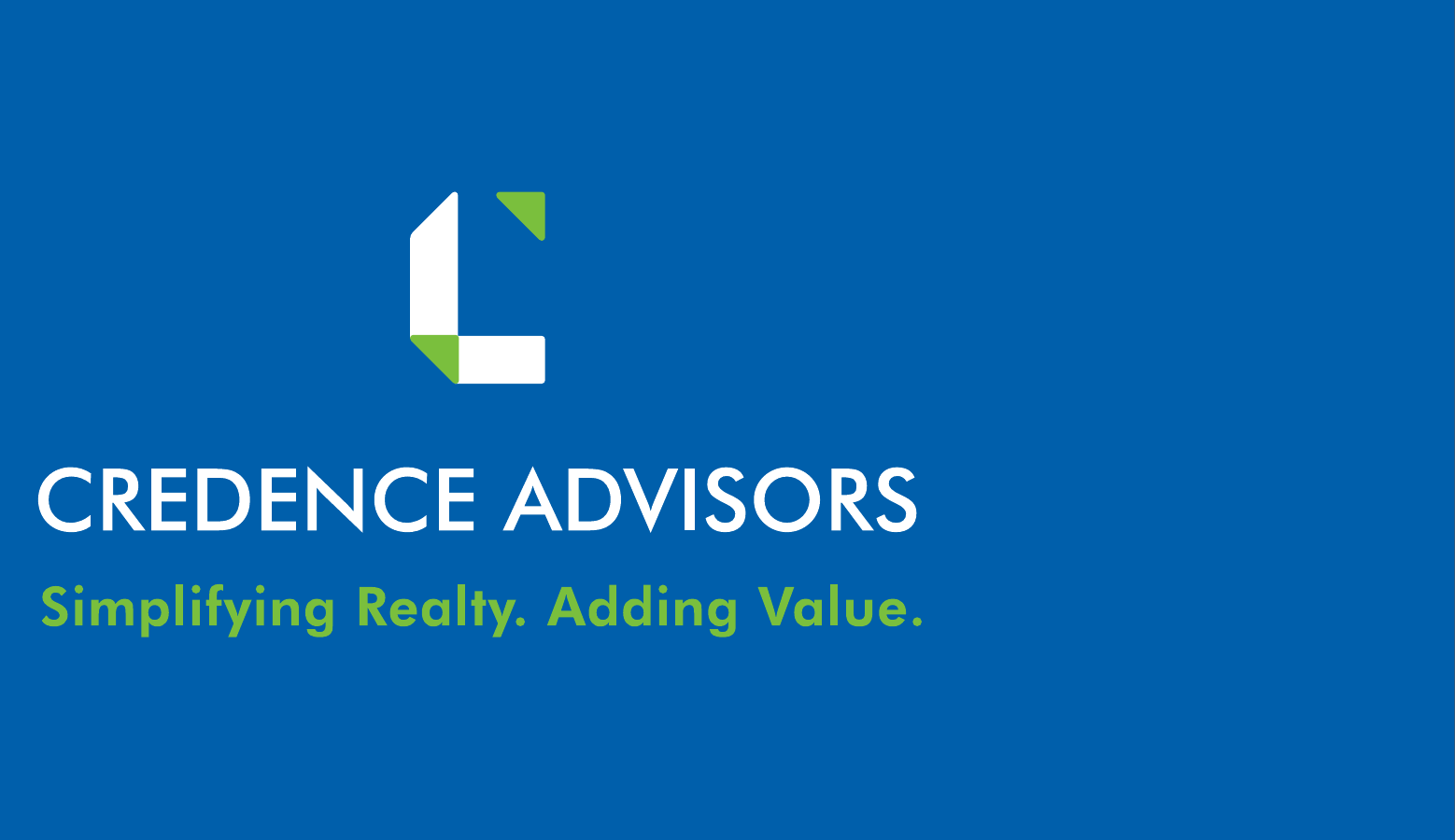 Credence Advisors